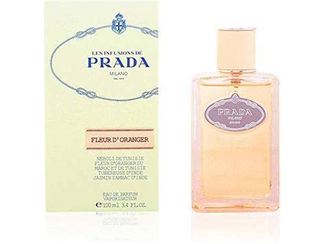 infusion fleur d'oranger prada avis|Prada fleur d'oranger perfume.